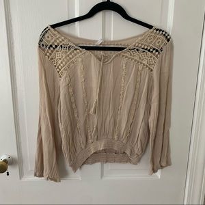 Boho Blouse